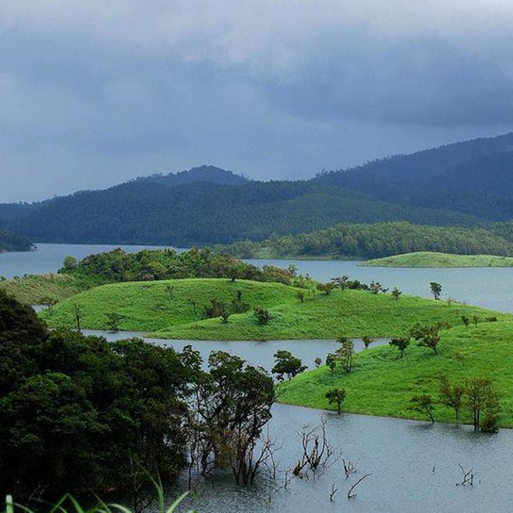 Banasura Sagar Dam